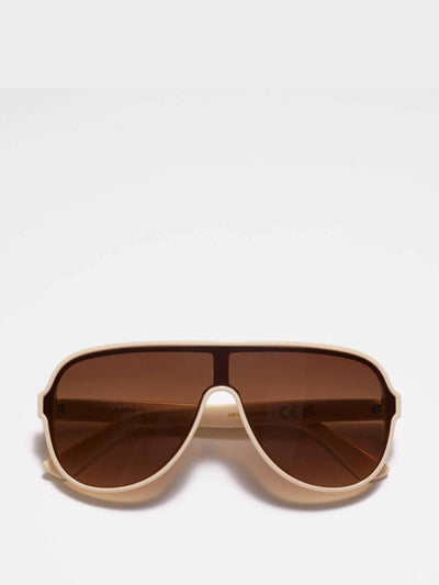 & Other Stories Aviator style sunglasses at Collagerie