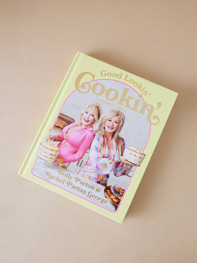 Good Lookin’ Cookin’ Dolly Parton & Rachel Parton George at Collagerie