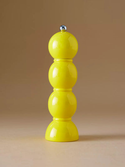 Addison Ross Bobbin salt & pepper mill at Collagerie