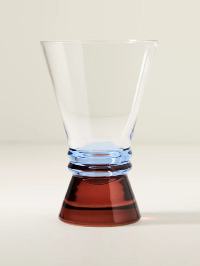 Anthropologie Adele martini glass at Collagerie