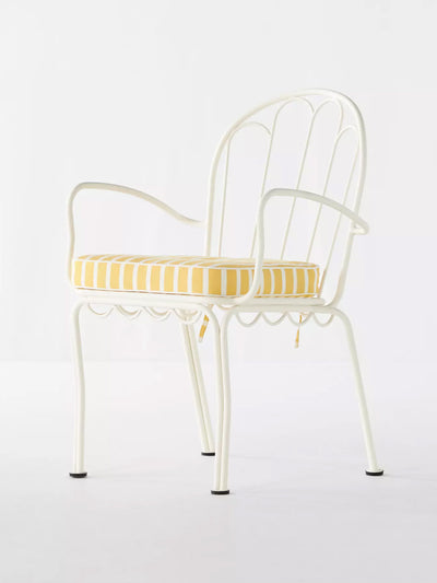 Business & Pleasure Co. The Al Fresco Dining Chair at Collagerie