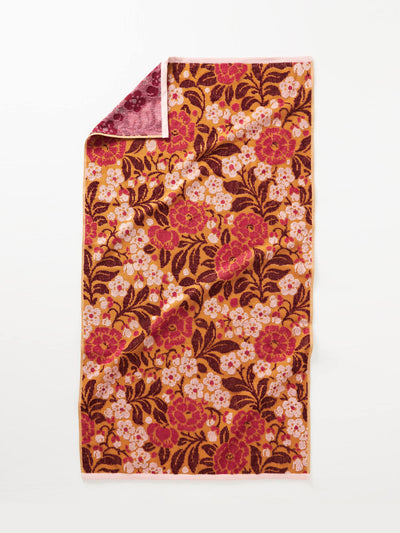 Anthropologie Ermina bath towel at Collagerie