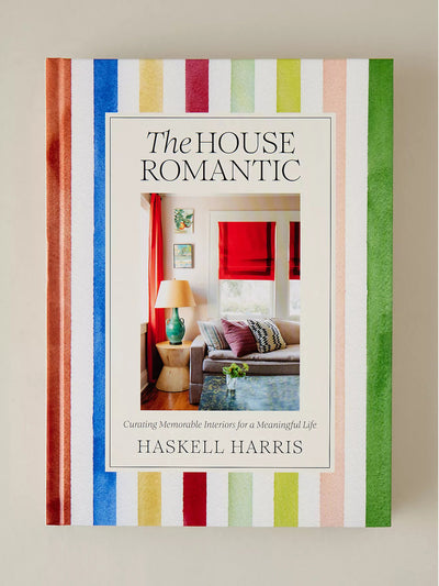 Anthropologie The House Romantic book at Collagerie