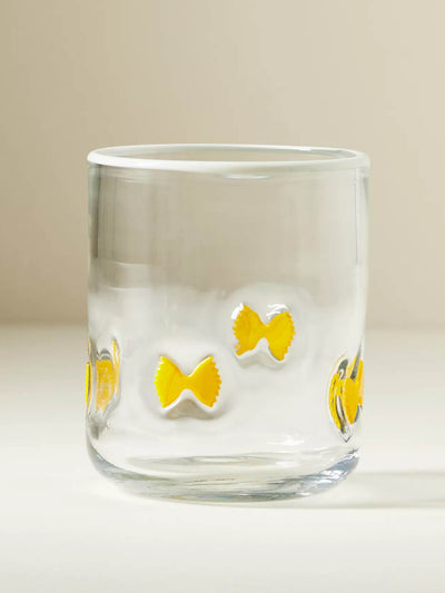 Anthropologie Icon juice glass at Collagerie