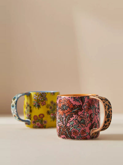 Anthropologie Jylin mug at Collagerie