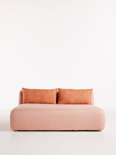 Anthropologie Kori modular armless sofa at Collagerie