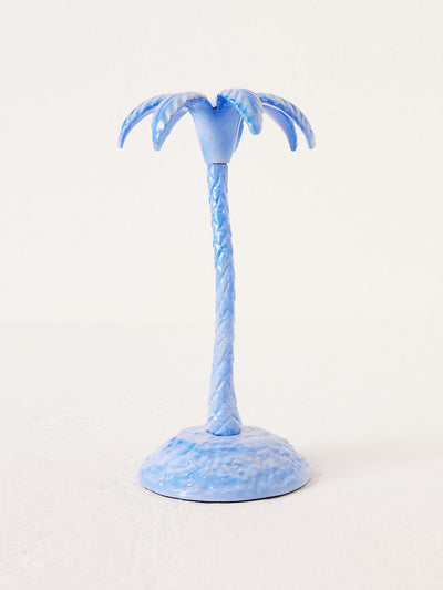 Les Ottomans Ceramic palm tree at Collagerie