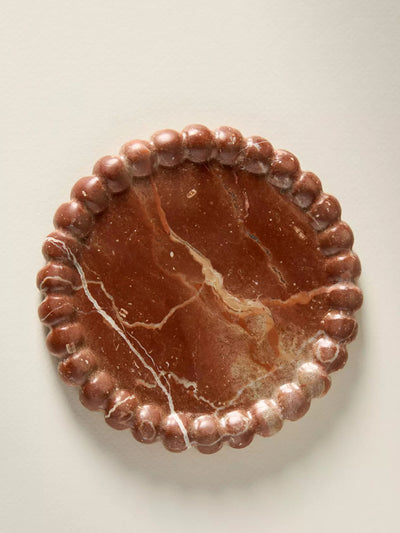 Anthropologie Marble stone coaster at Collagerie