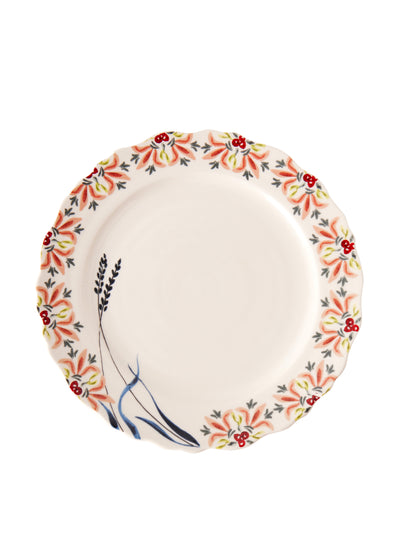 Anthropologie Italian Hours Side Plates (Set of 4) at Collagerie