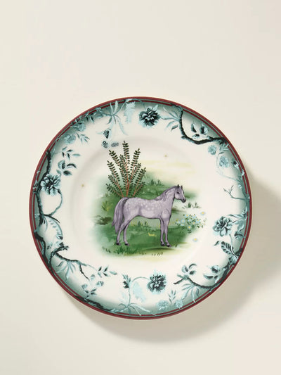 Anthropologie Portobello dessert plate at Collagerie