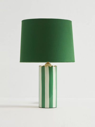 Anthropologie Whitney table lamp at Collagerie