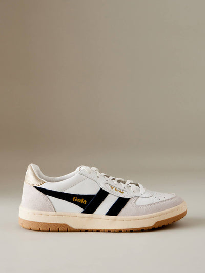 Gola Hawk suede trainers at Collagerie