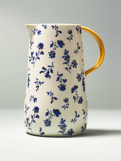 Anthropologie Loren jug at Collagerie