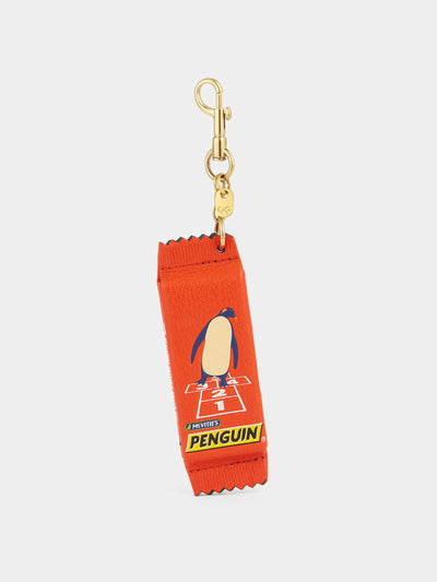 Anya Hindmarch Anya Brands McVitie's Penguin Charm at Collagerie