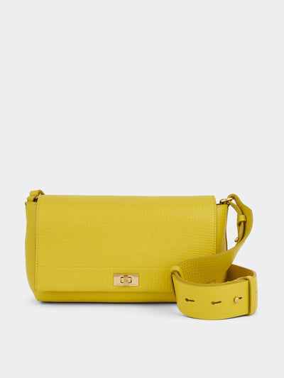 Anya Hindmarch Mortimer crossbody bag at Collagerie