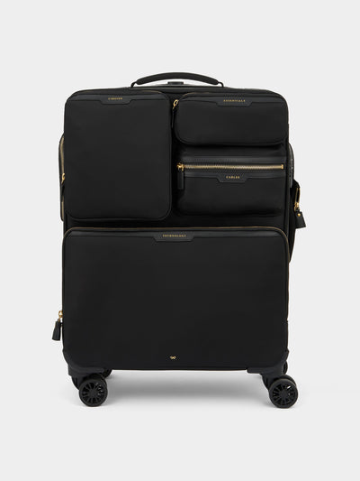 Anya Hindmarch Short-haul suitcase at Collagerie