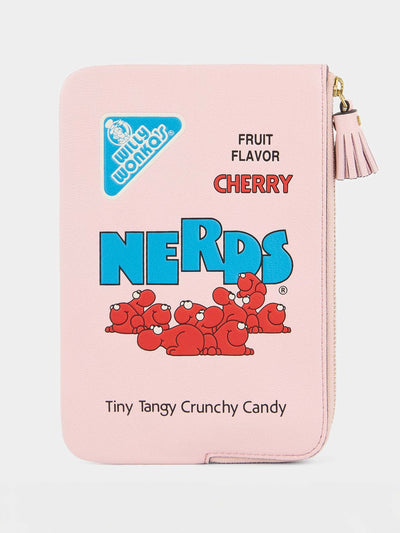 Anya Hindmarch Anya brands nerds zip loose pocket at Collagerie