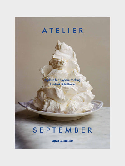 Frederik Bille Brahe Atelier September: A place for daytime cooking at Collagerie