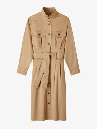A.P.C. Mireille dress at Collagerie