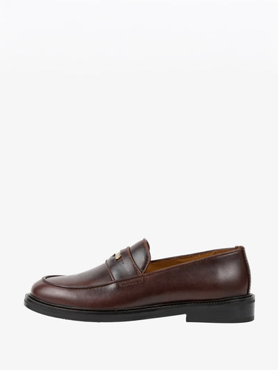 A.P.C X Marc Jacobs The Penny loafers at Collagerie