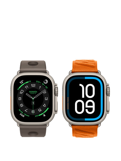 Apple Apple Watch Hermès Ultra 3 at Collagerie