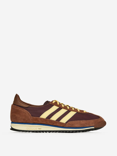 Adidas SL 72 OG trainers at Collagerie
