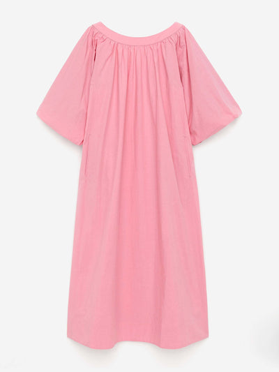 Arket Ballon-sleeve dress at Collagerie