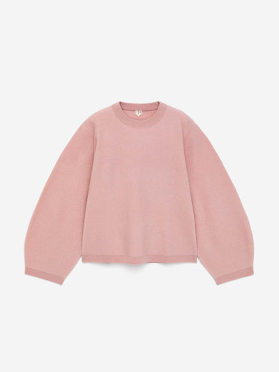 Arket Boiled wool jumper at Collagerie