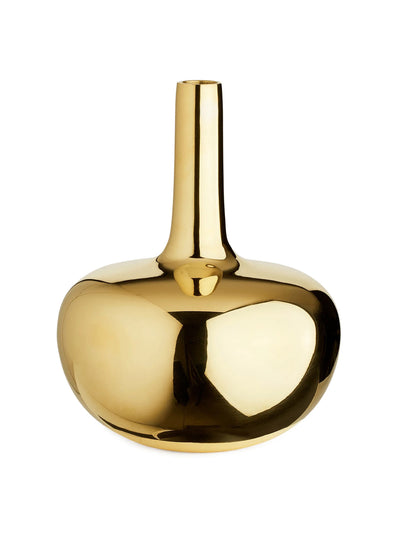 Arket Brass vase at Collagerie
