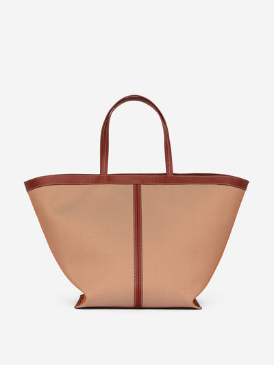 Arket Canvas tote bag at Collagerie