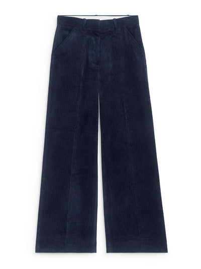 Arket and Penny Martin Corduroy trousers at Collagerie