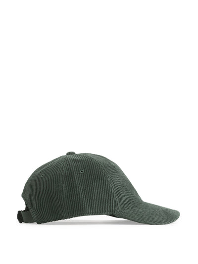 Arket Corduroy cap at Collagerie