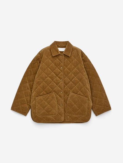 Arket Corduroy jacket at Collagerie
