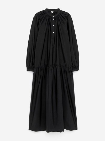 Arket Cotton midi dress at Collagerie
