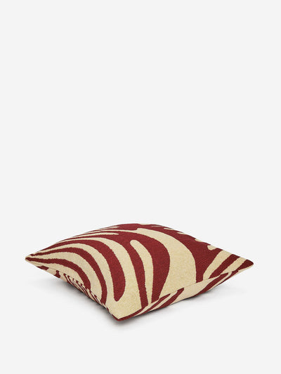 Arket Cotton wool cushion cover at Collagerie