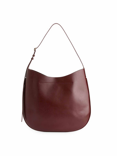 Arket Crescent shoulder bag at Collagerie