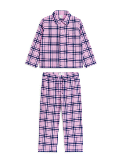 Arket Flannel pyjama set at Collagerie