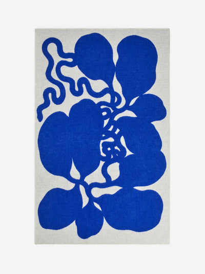 Arket Klippan wool blanket at Collagerie
