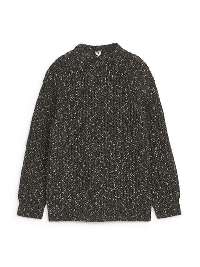 Arket Knitted jumper at Collagerie