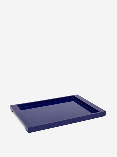 Arket Lacquered tray at Collagerie