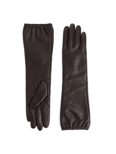 Arket Leather gloves at Collagerie