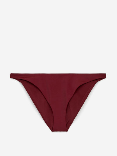 Arket Low-waist bikini briefs at Collagerie