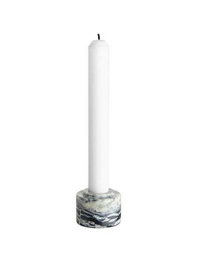 Arket Marble candle holder at Collagerie