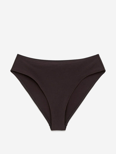 Arket Mid-waist bikini briefs at Collagerie