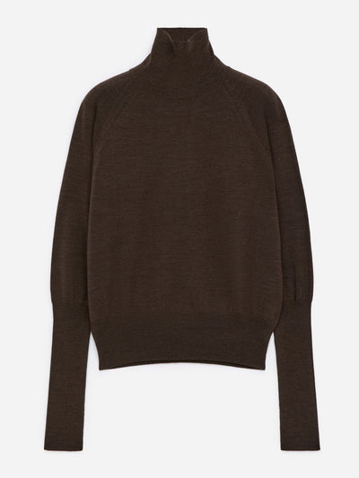 Arket Nativa merino wool roll-neck jumper at Collagerie