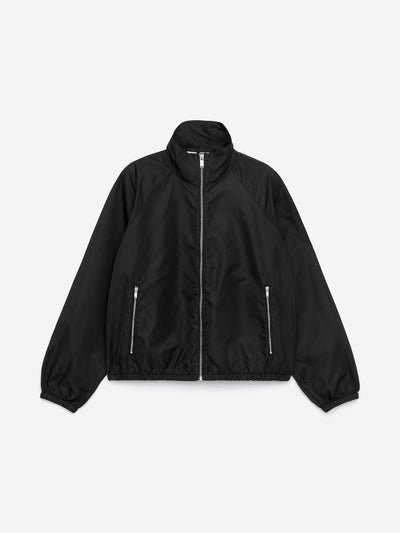 Arket Nylon jacket at Collagerie