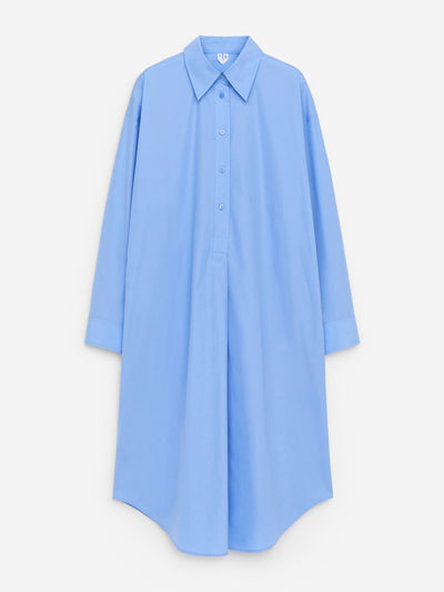 Arket Oversize shirt dress at Collagerie