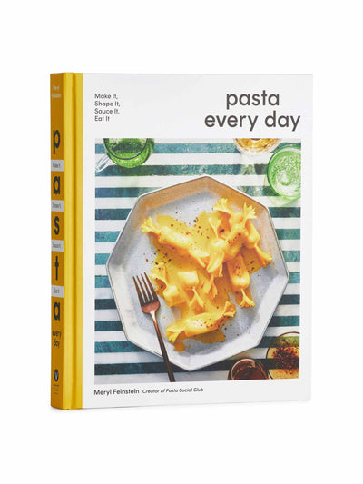 Arket Pasta Everyday book at Collagerie