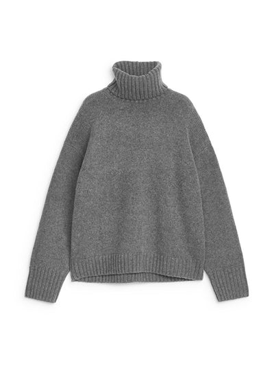 Arket X Penny Martin Cashmere-wool jumper at Collagerie