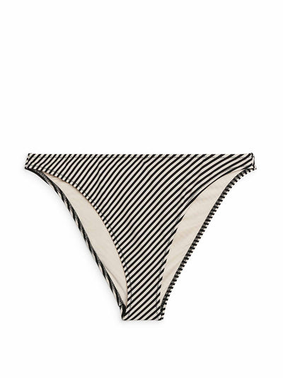 Arket Print bikini bottom at Collagerie